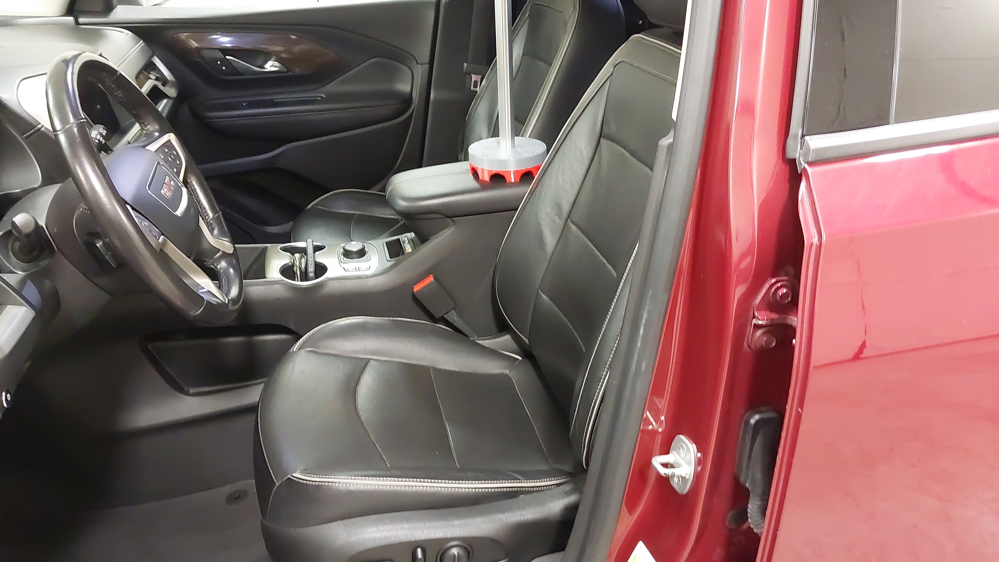 Certified 2019 GMC Terrain Denali AWD/4WD image 22