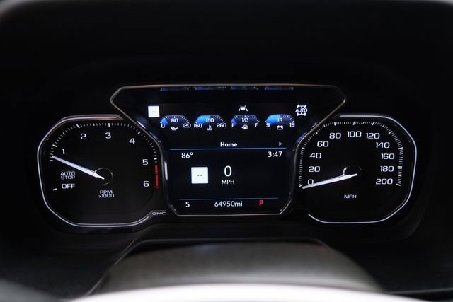 Used 2021 GMC Yukon XL SLT w/ Rear Media and Nav Package AWD/4WD image 45