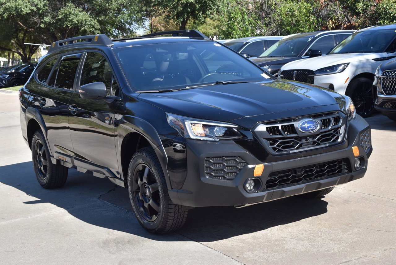 Used 2024 Subaru Outback Wilderness AWD/4WD image 4