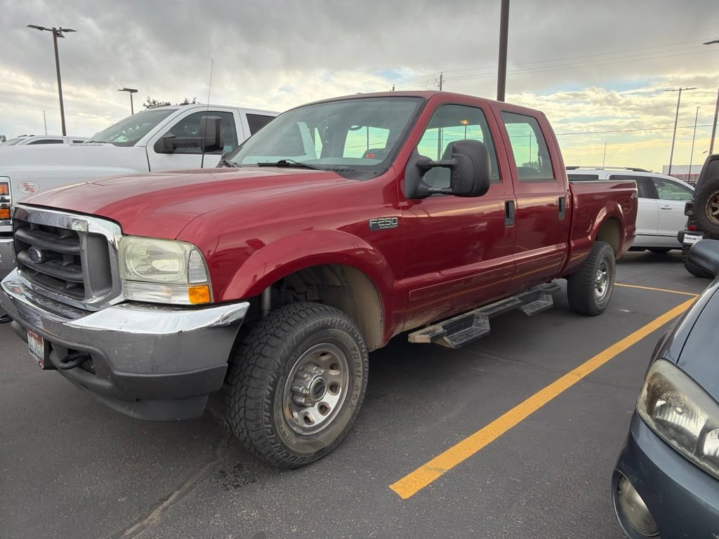 Used 2003 Ford F250 XL