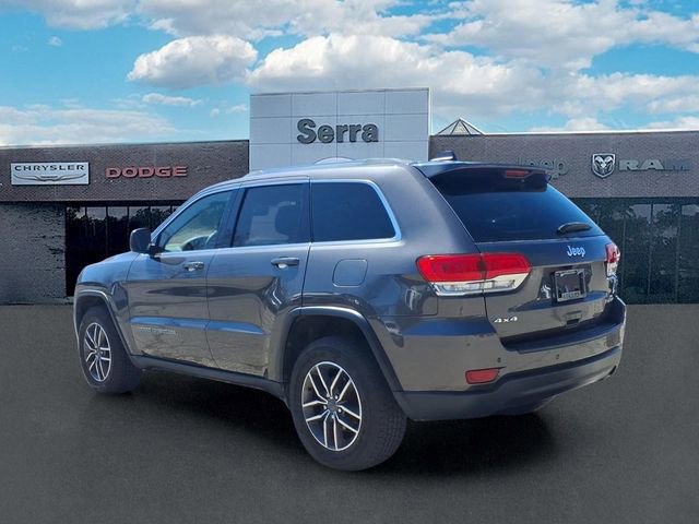 Used 2019 Jeep Grand Cherokee Laredo w/ Security & Convenience Group AWD/4WD image 4