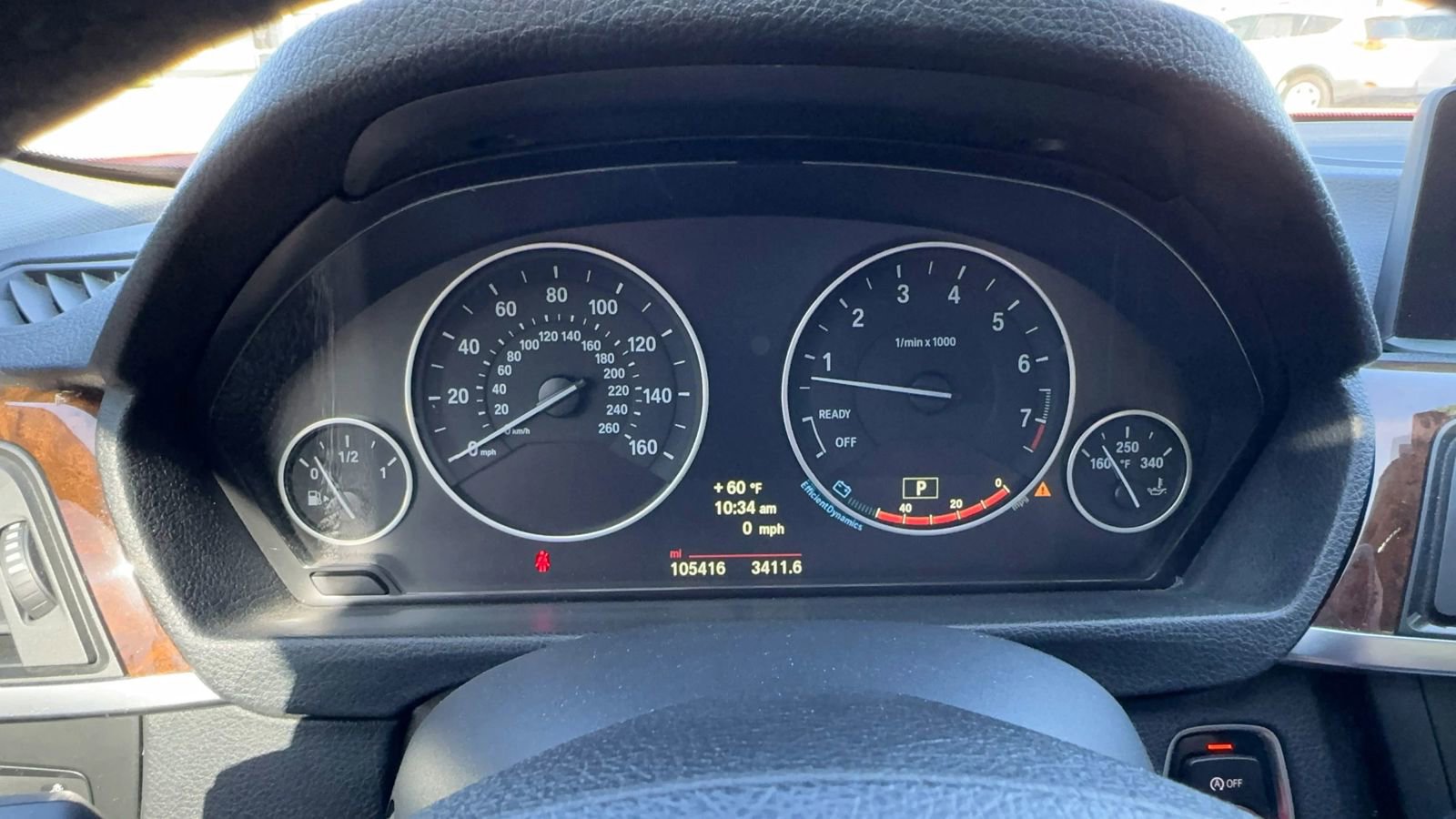Used 2014 BMW 328i xDrive Sedan AWD/4WD image 11