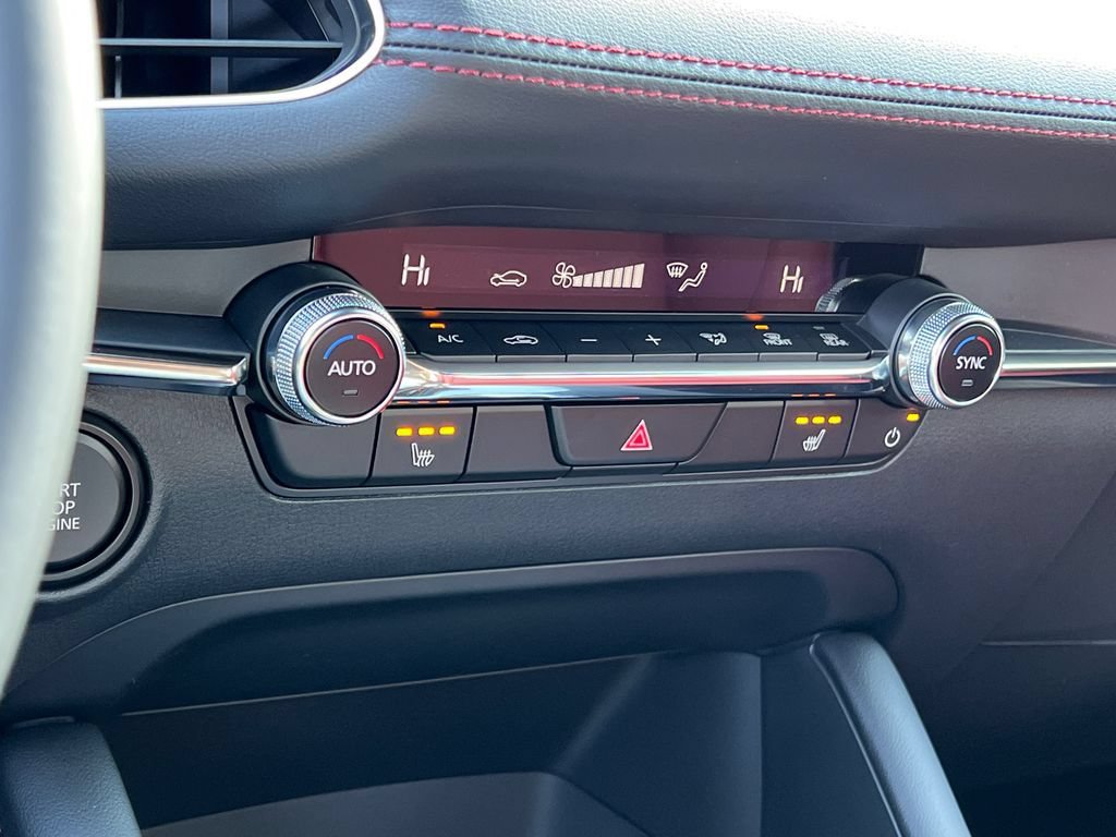 New 2026 MAZDA MAZDA3 Carbon AWD/4WD image 15