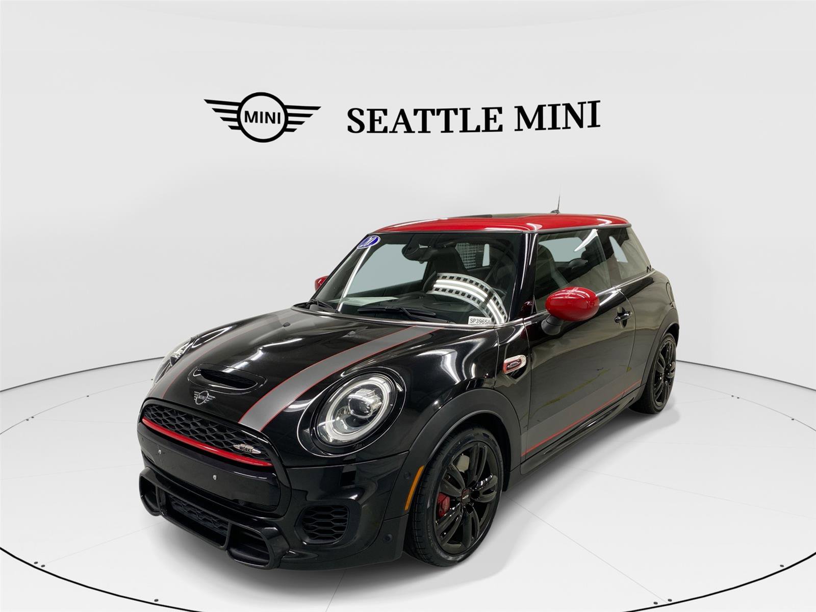 Used 2020 MINI Cooper John Cooper Works
