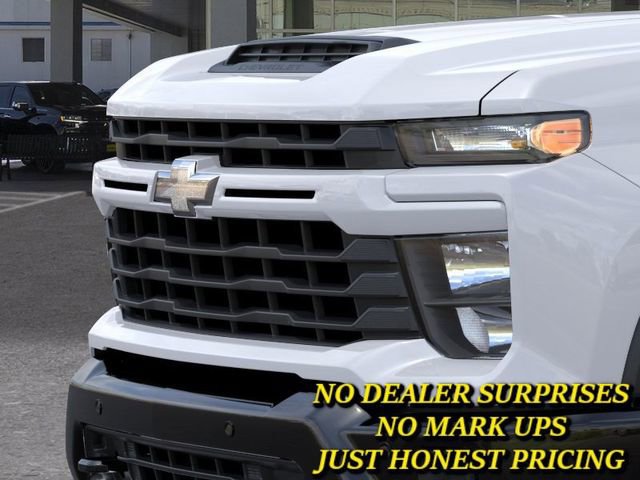 New 2026 Chevrolet Silverado 2500 Custom AWD/4WD image 13