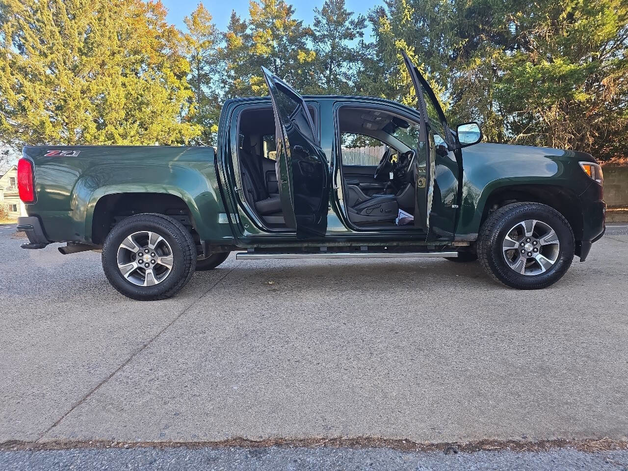 Used 2015 Chevrolet Colorado Z71 image 47
