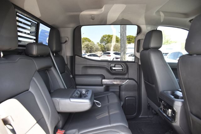 Used 2020 Chevrolet Silverado 1500 LTZ w/ LTZ Plus Package RWD image 23