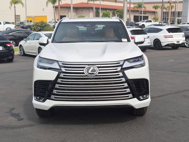 New 2026 Lexus LX 700h Luxury AWD/4WD image 2