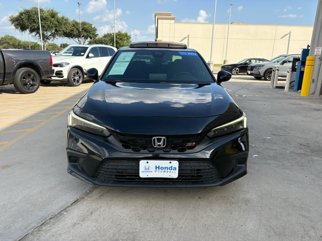 Certified 2022 Honda Civic Si image 3