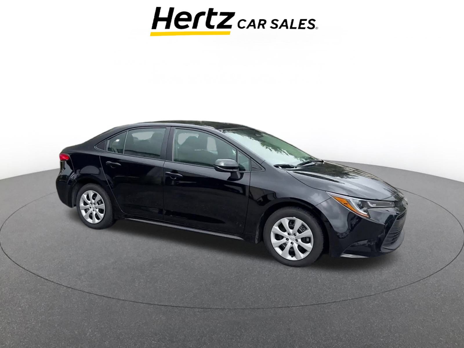 Used 2025 Toyota Corolla LE