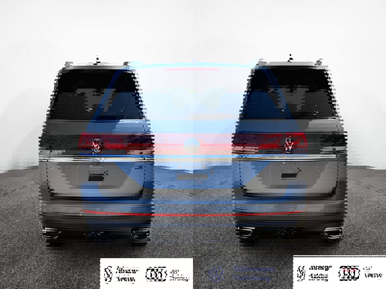 Used 2024 Volkswagen Atlas SE image 4