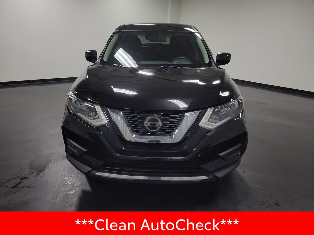 Used 2020 Nissan Rogue S AWD/4WD image 3