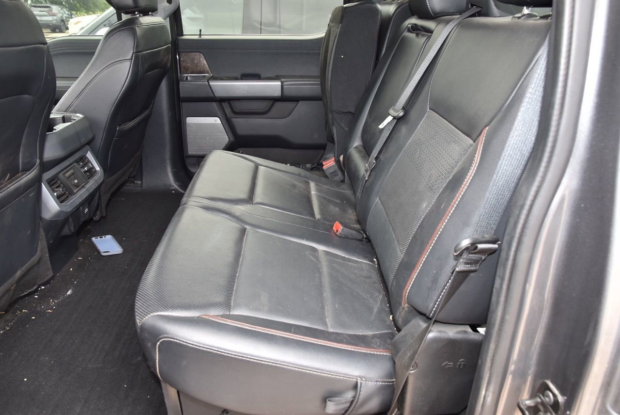 Used 2024 Ford F350 Lariat w/ Lariat Ultimate Package AWD/4WD image 11