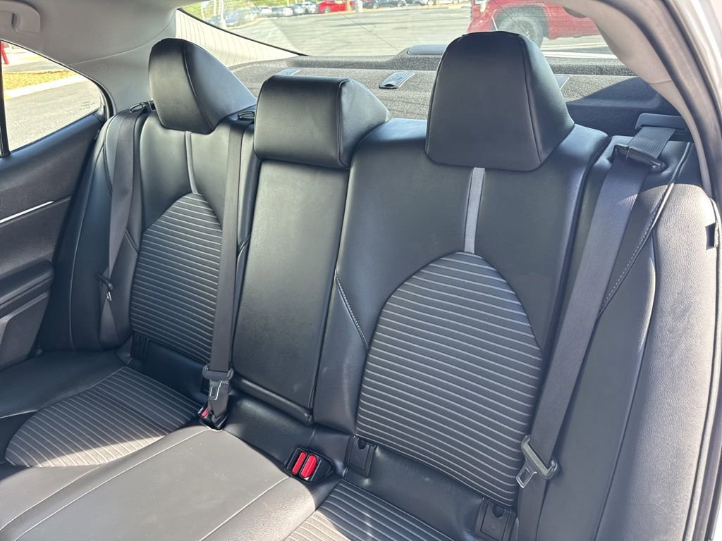 Certified 2023 Toyota Camry SE w/ Protection Package (Q2) (TMS) FWD image 16