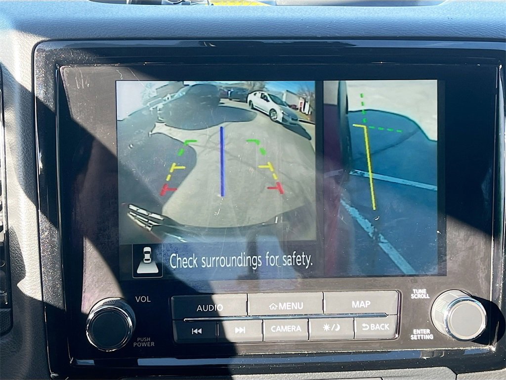 Used 2022 Nissan Frontier PRO-4X w/ Pro-4X Premium Package image 14