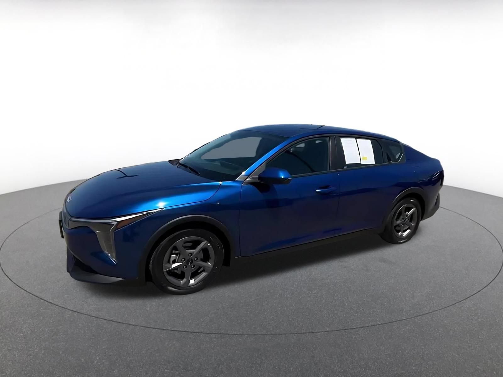 Used 2025 Kia K4 FWD image 8