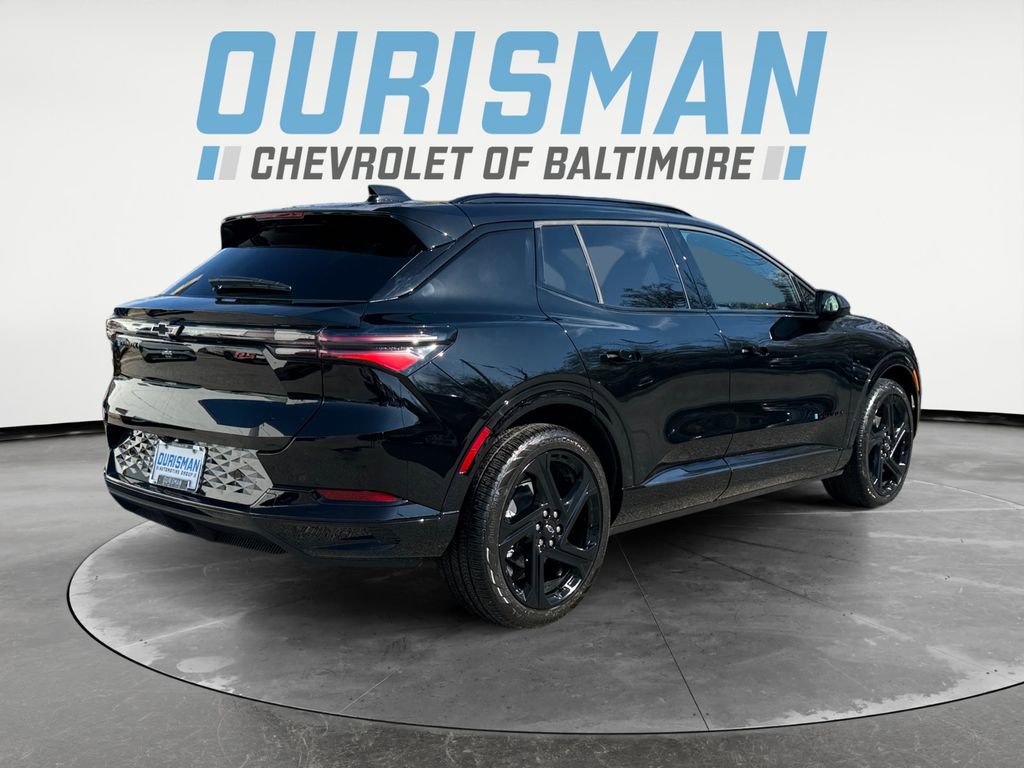 New 2026 Chevrolet Equinox EV RS image 6