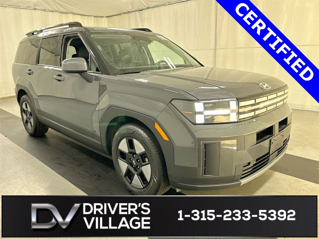 Used 2025 Hyundai Santa Fe SEL