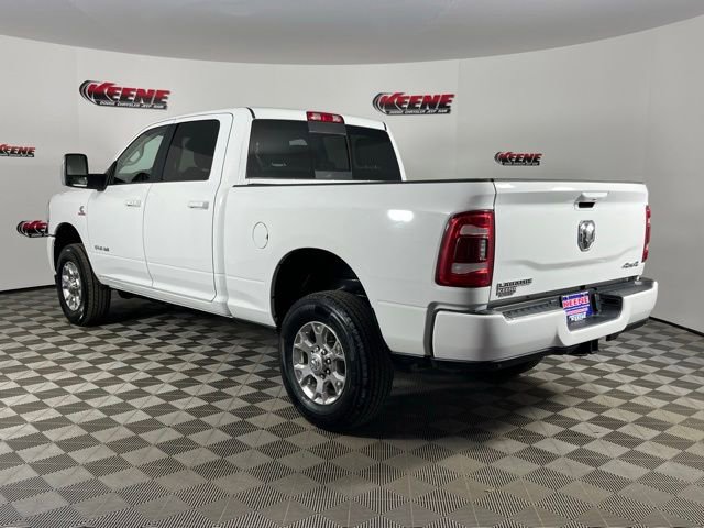 Used 2024 RAM 2500 Laramie w/ Safety Group image 6