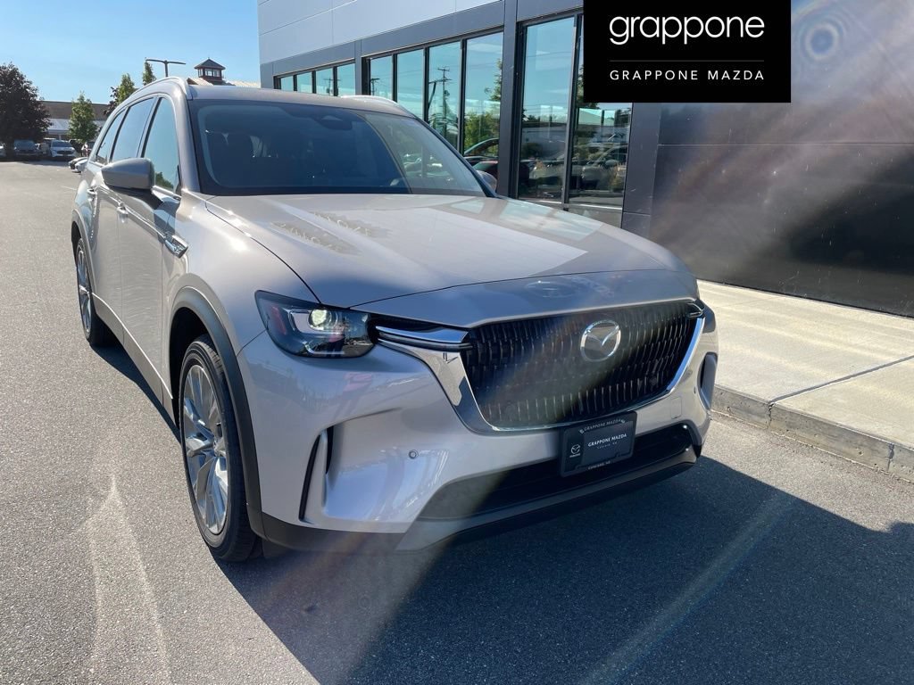 New 2026 MAZDA CX-90 3.3 Turbo w/ Preferred Package