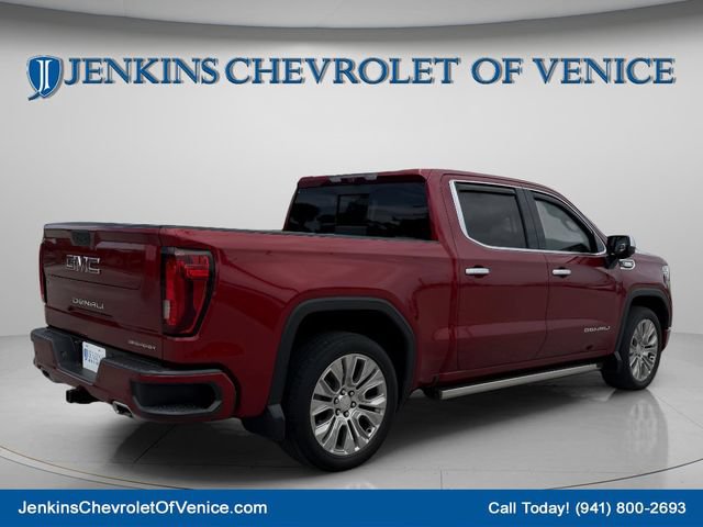Used 2021 GMC Sierra 1500 Denali w/ Denali Ultimate Package AWD/4WD image 6