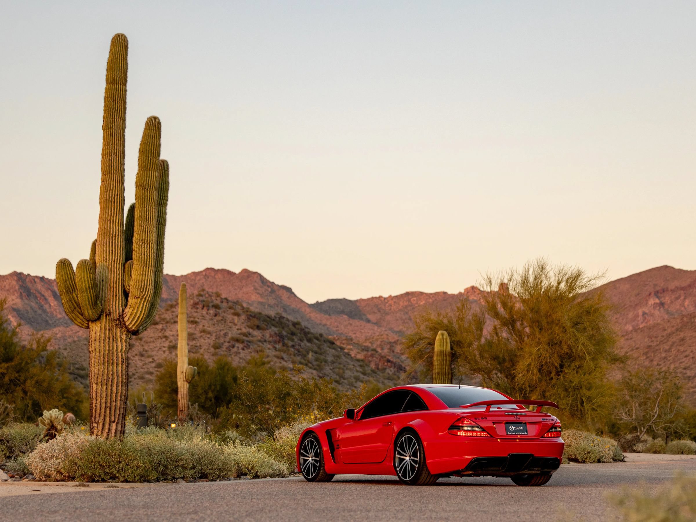 Used 2009 Mercedes-Benz SL 65 AMG image 11