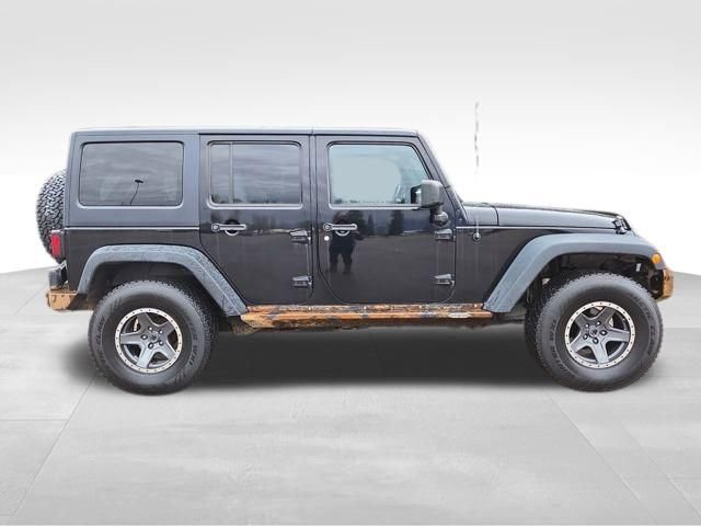 Used 2012 Jeep Wrangler Unlimited Sport image 16