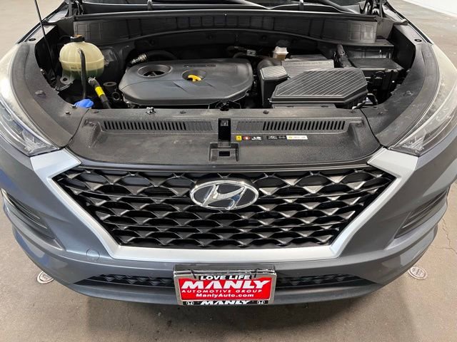 Used 2019 Hyundai Tucson Value AWD/4WD image 9