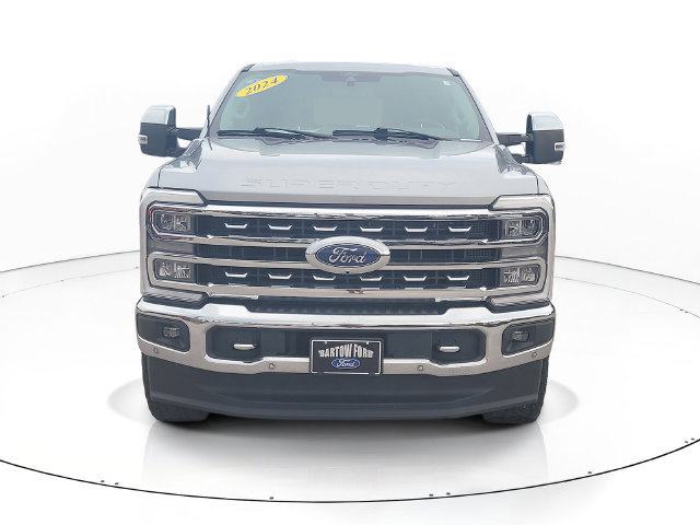 Used 2024 Ford F350 Lariat w/ Lariat Ultimate Package AWD/4WD image 2
