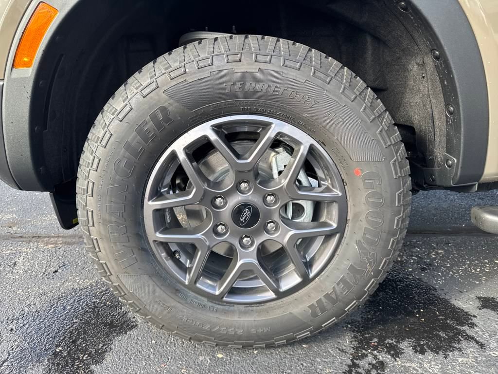New 2025 Ford Ranger XLT AWD/4WD image 26