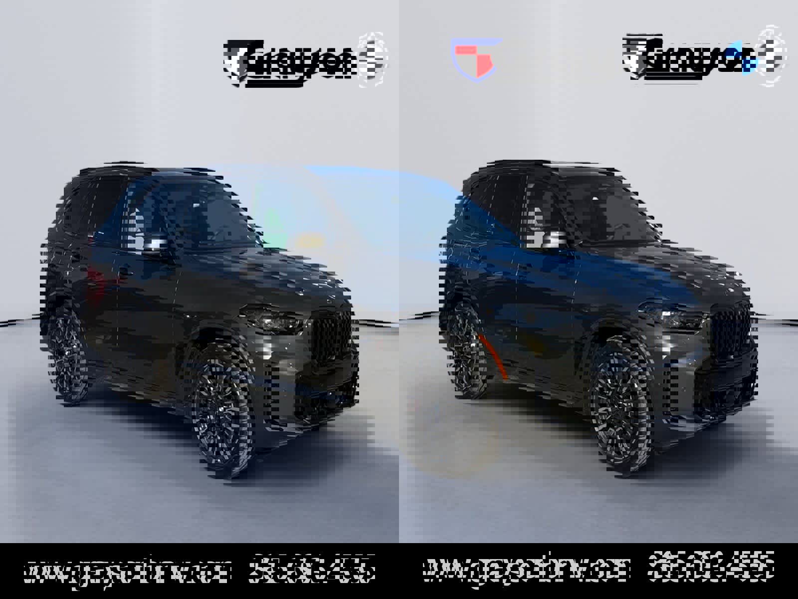 New 2026 BMW X5 xDrive50e w/ Executive Package