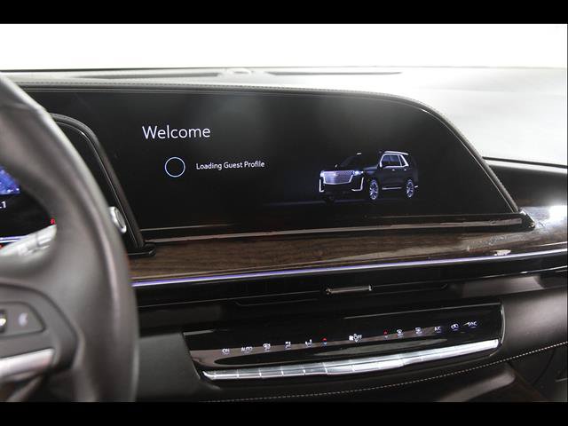 Used 2023 Cadillac Escalade Premium Luxury Platinum w/ Heavy-Duty Trailer Package AWD/4WD image 10