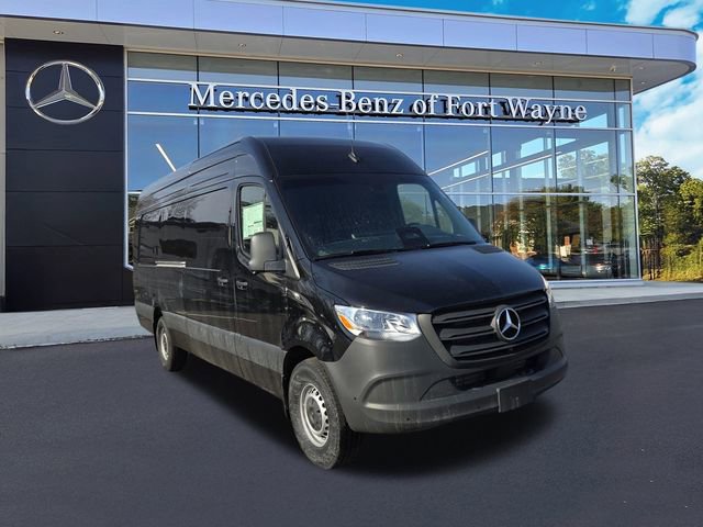 New 2026 Mercedes-Benz Sprinter 2500 image 1