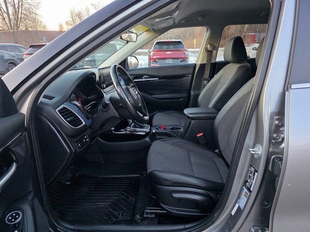 Certified 2023 Kia Seltos S image 16