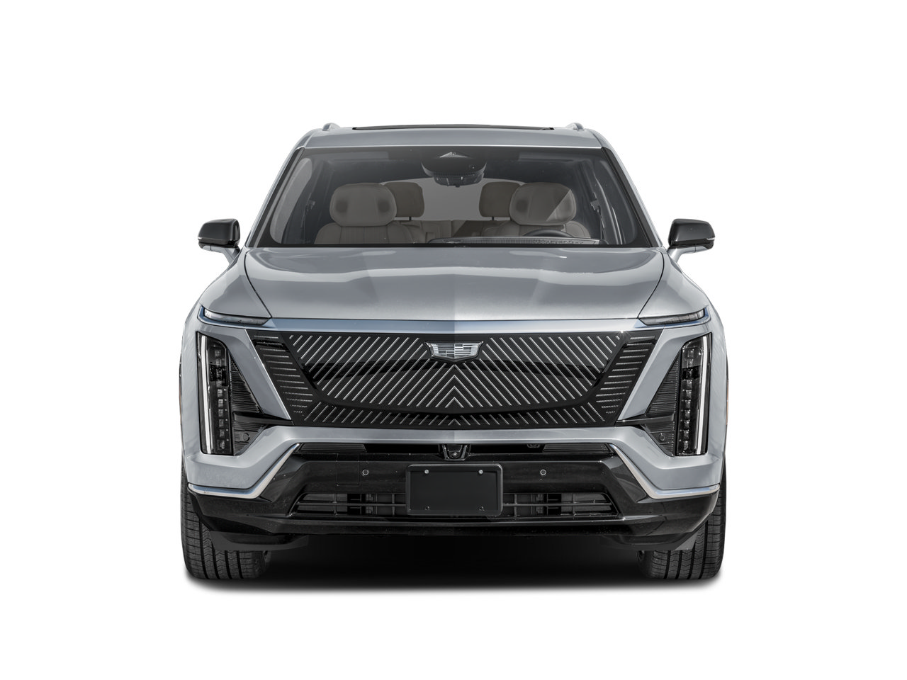 New 2027 Cadillac Vistiq Luxury AWD/4WD image 28