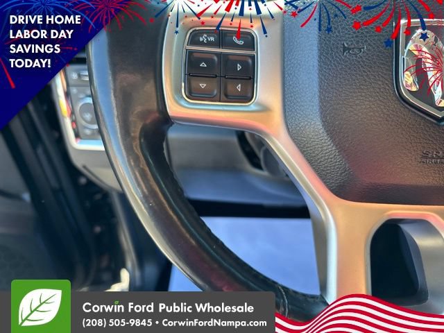 Used 2014 RAM 1500 Laramie w/ Convenience Group AWD/4WD image 18