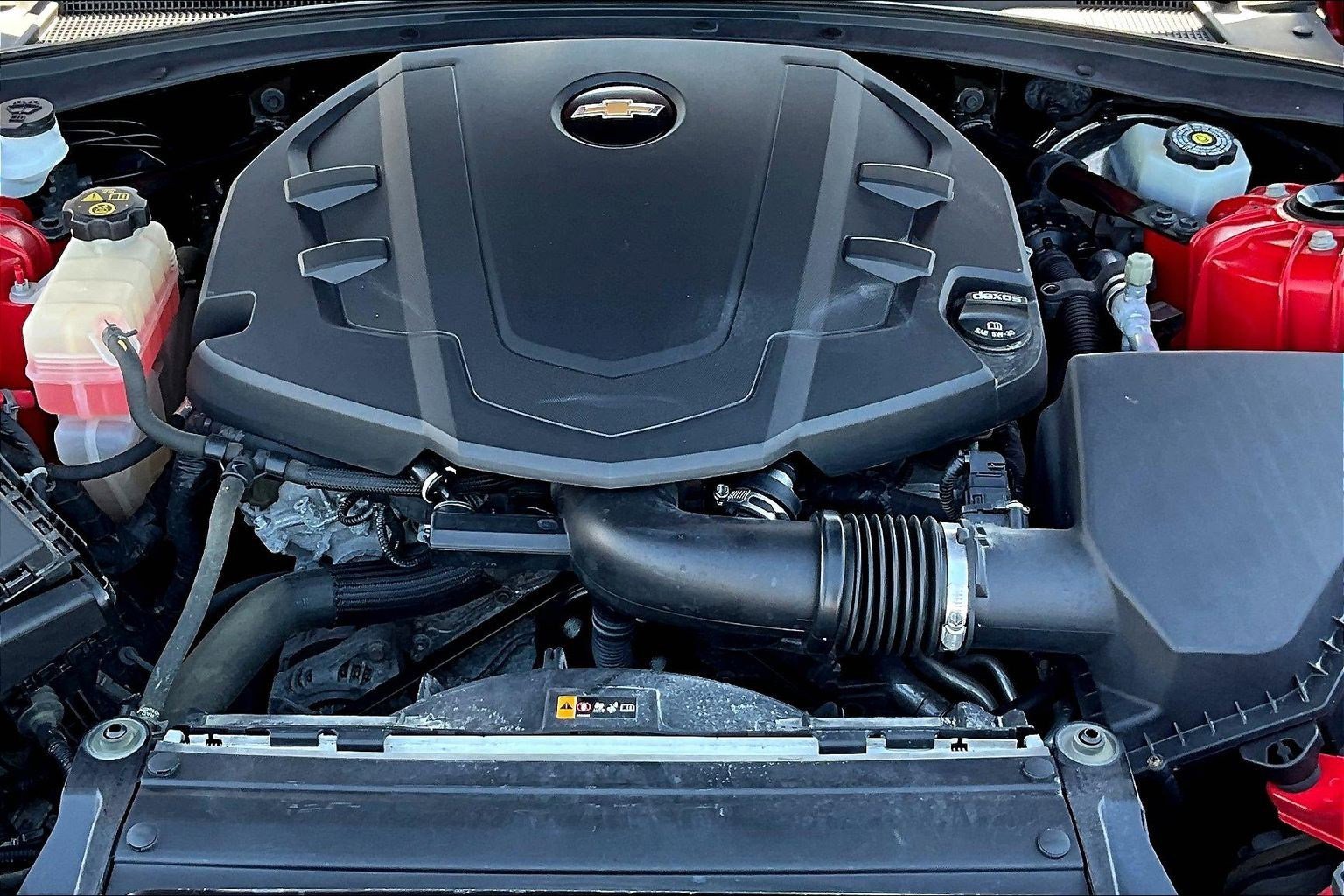 Used 2017 Chevrolet Camaro LT w/ RS Package image 30