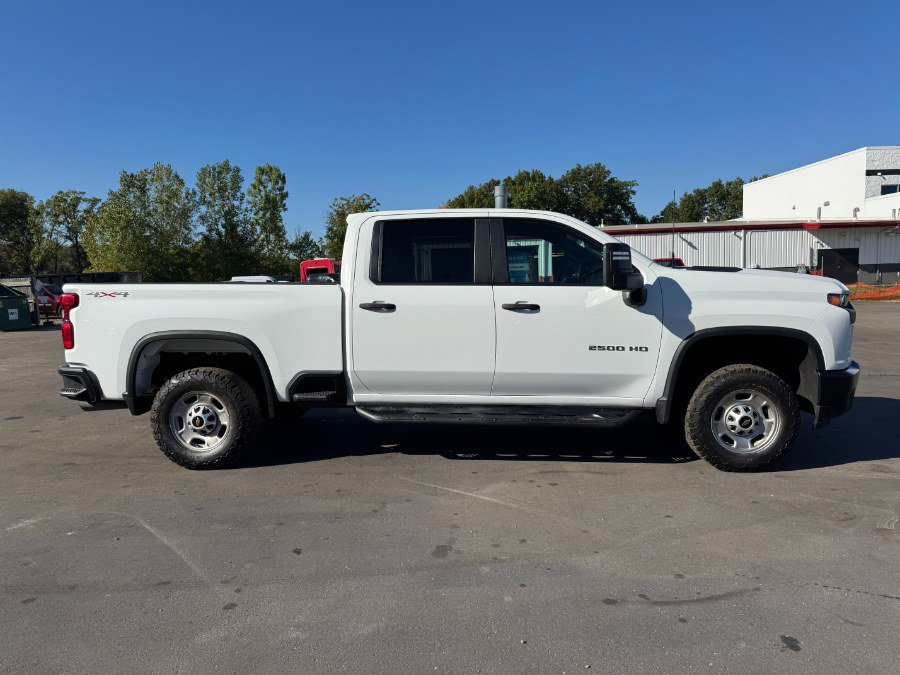 Used 2021 Chevrolet Silverado 2500 W/T w/ WT Convenience Package image 6