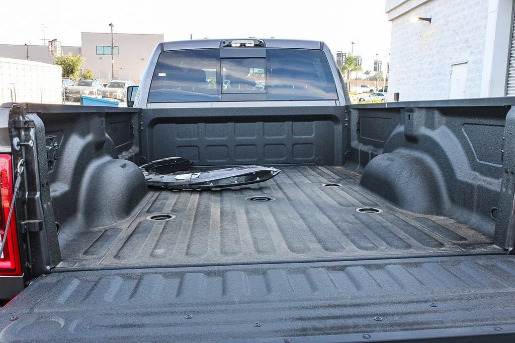 New 2026 RAM 3500 Longhorn AWD/4WD image 27