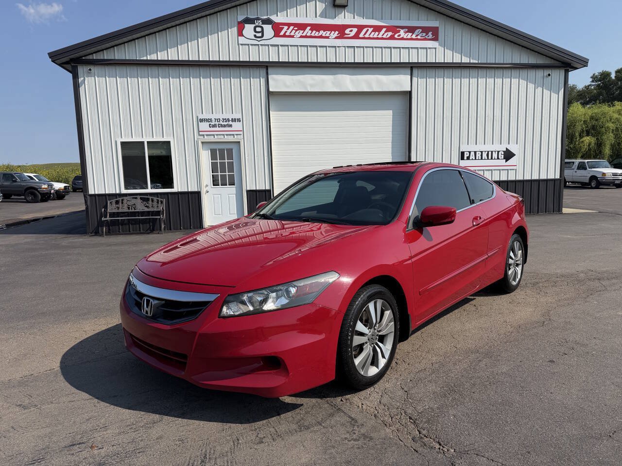 Used 2012 Honda Accord EX-L image 1