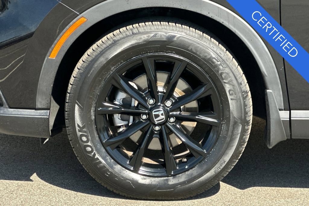 Certified 2024 Honda CR-V Sport image 32