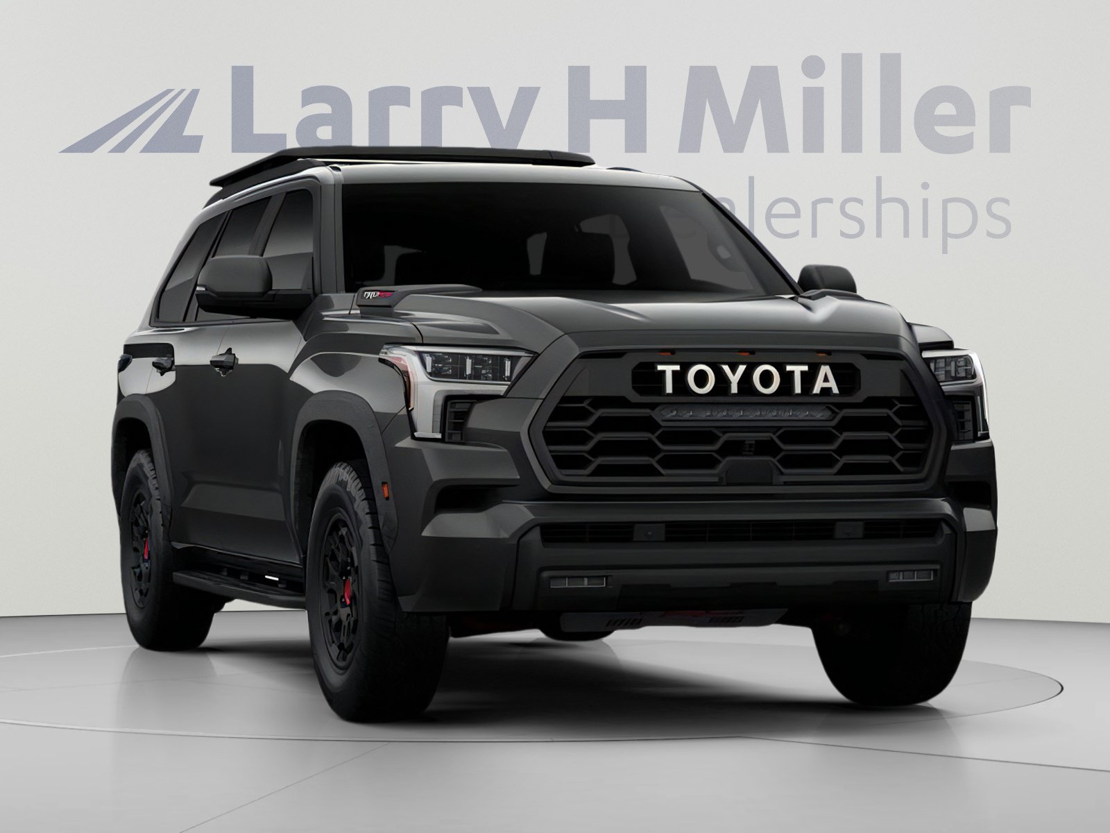 New 2026 Toyota Sequoia TRD Pro AWD/4WD image 16