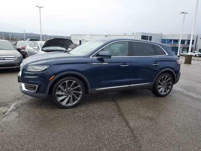 Used 2019 Lincoln Nautilus Reserve w/ Cargo Utility Package image 7