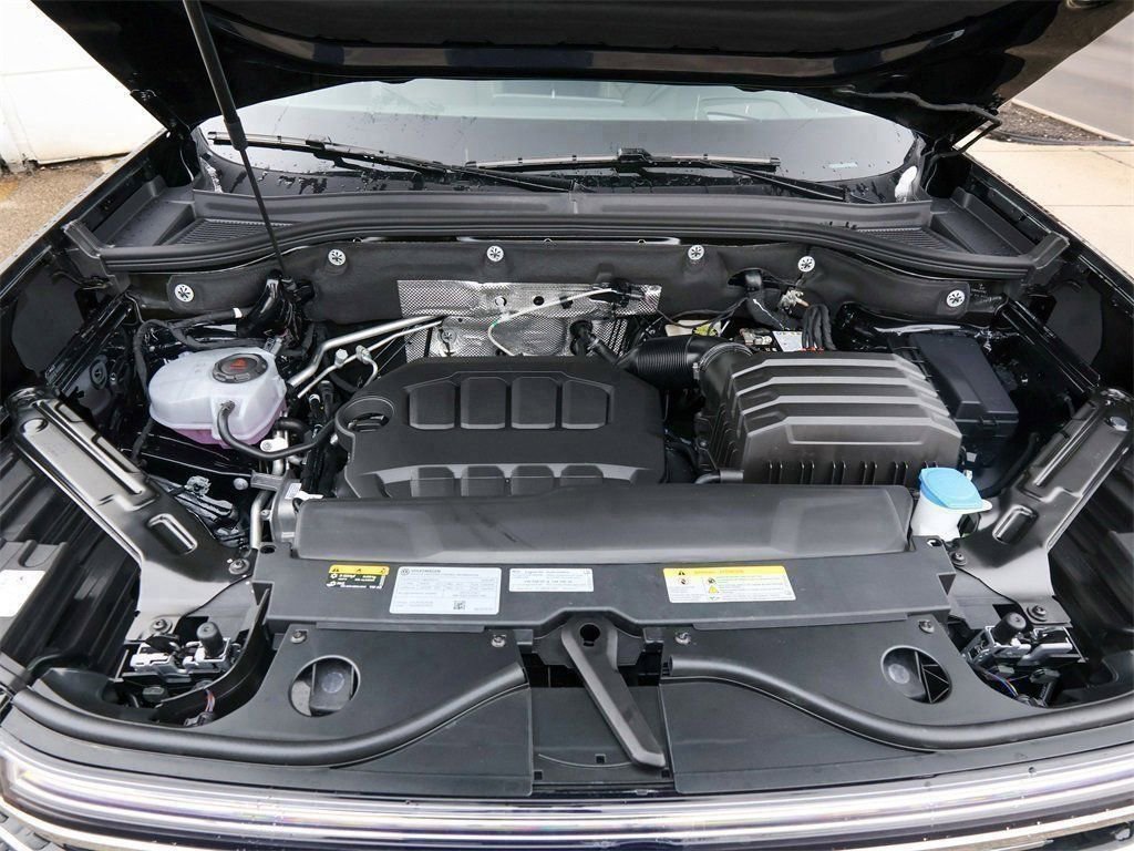 New 2026 Volkswagen Atlas SEL image 34