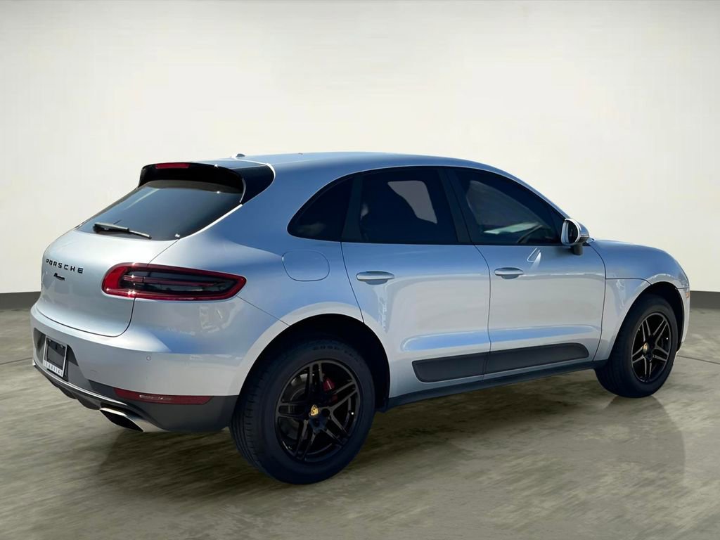 Used 2018 Porsche Macan Sport Edition image 10
