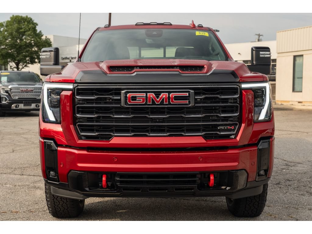 New 2026 GMC Sierra 2500 AT4 w/ AT4 Premium Plus Package AWD/4WD image 3
