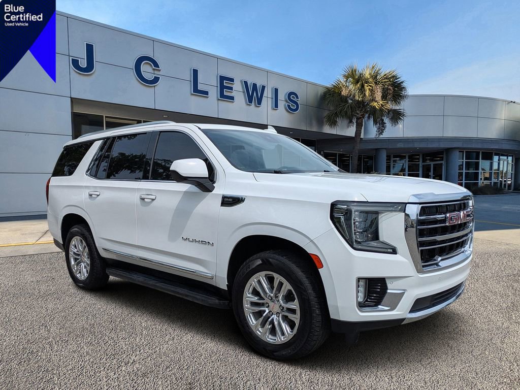 Used 2023 GMC Yukon SLT