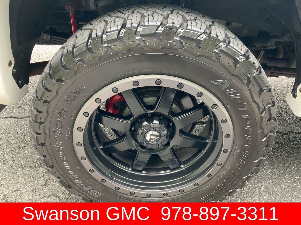 Used 2017 Toyota Tundra TRD Pro AWD/4WD image 32