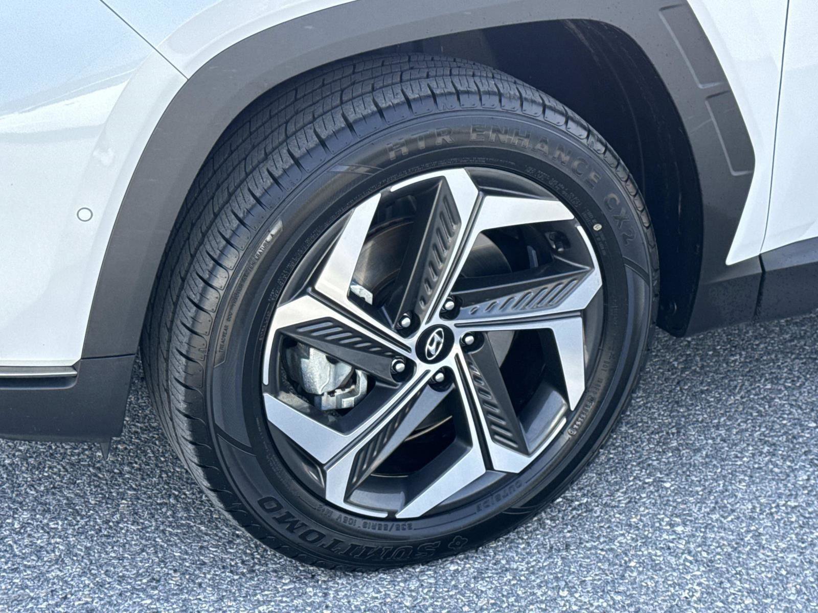 Certified 2022 Hyundai Tucson Limited image 31