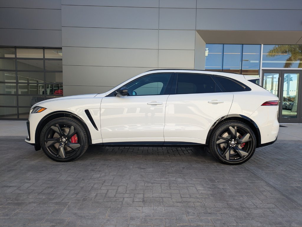 New 2026 Jaguar F-PACE SVR AWD/4WD image 7